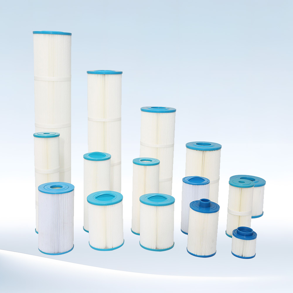 游泳池、水过滤滤芯